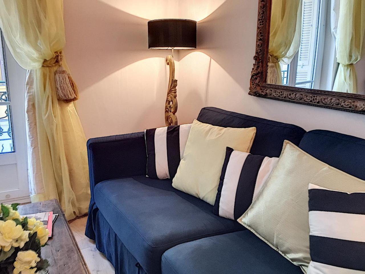 Nestor&Jeeves - Palais Alice - Central - Very Close Sea Nizza Exterior foto