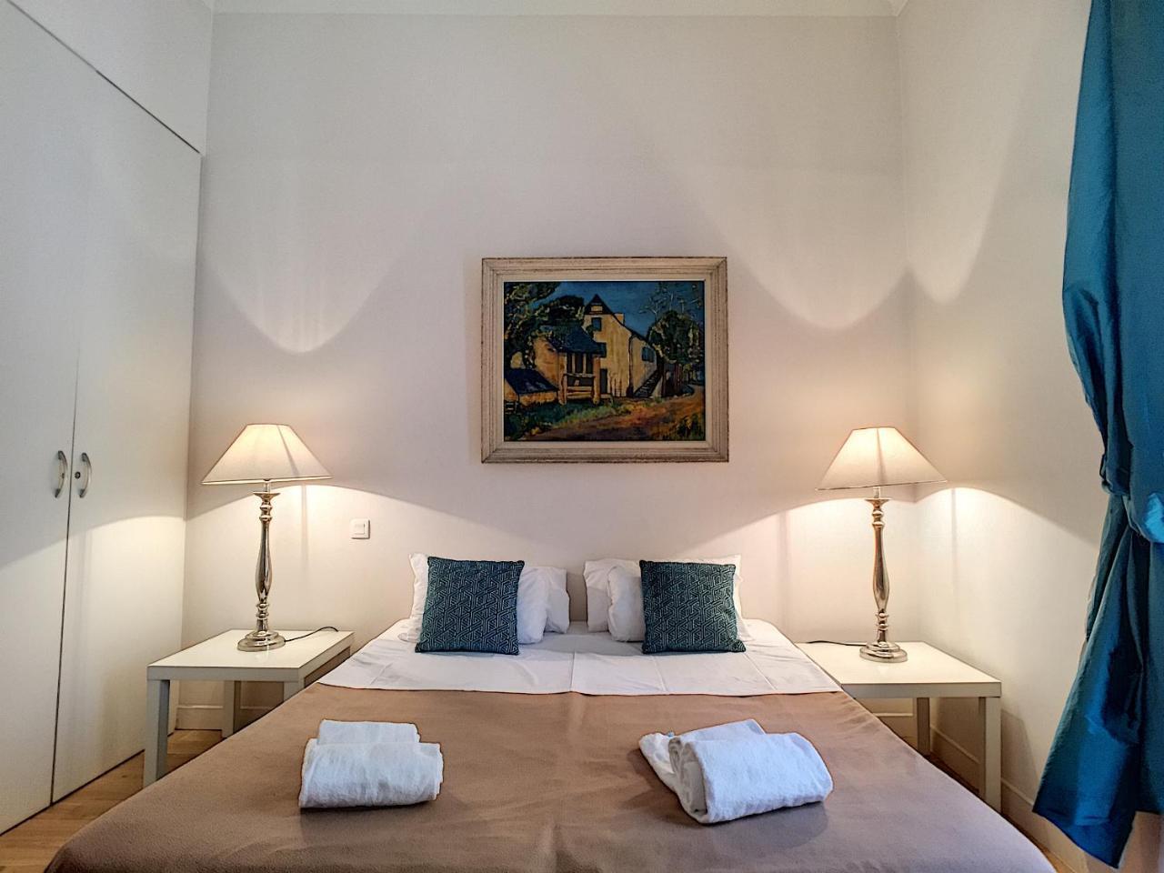 Nestor&Jeeves - Palais Alice - Central - Very Close Sea Nizza Exterior foto