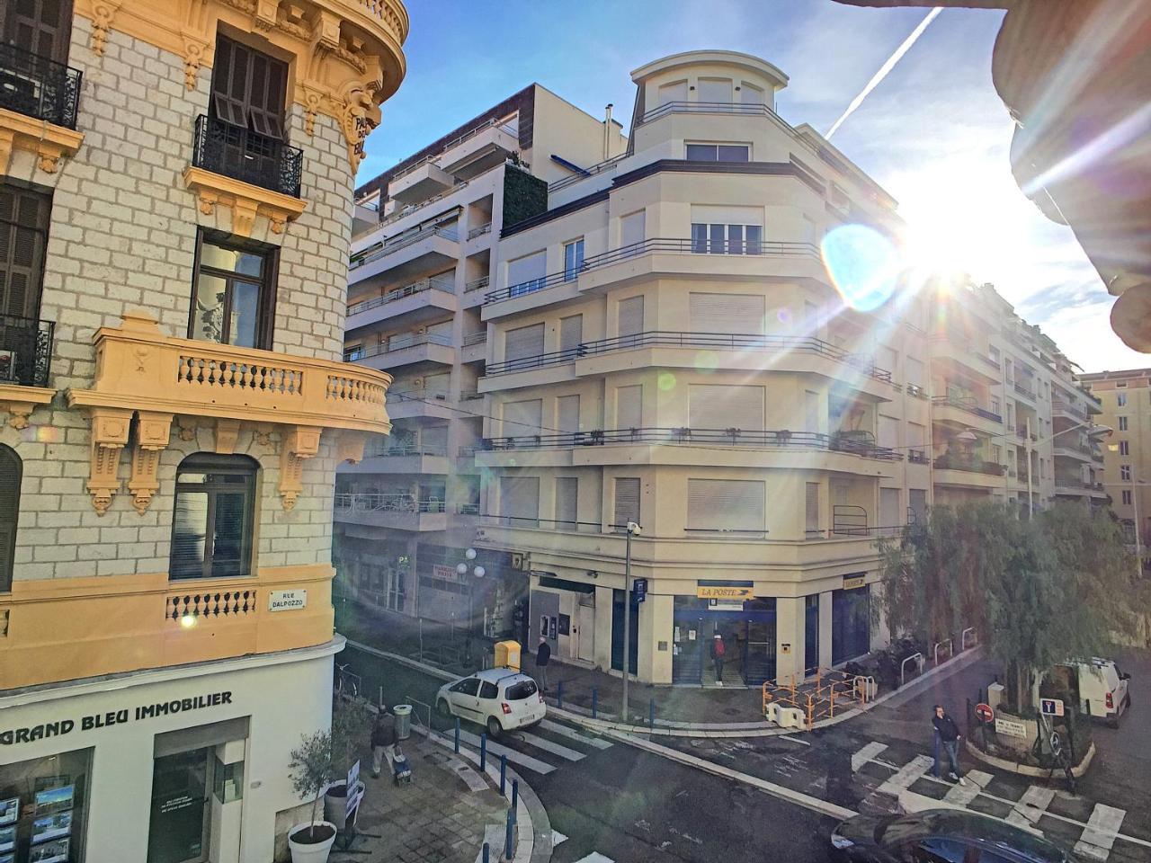 Nestor&Jeeves - Palais Alice - Central - Very Close Sea Nizza Exterior foto